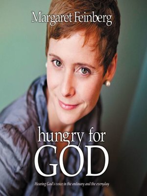 Hungry for God - Audiobook